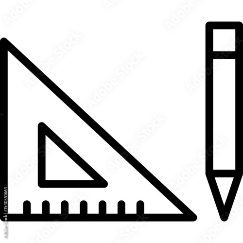 Scale single icon vector illustration