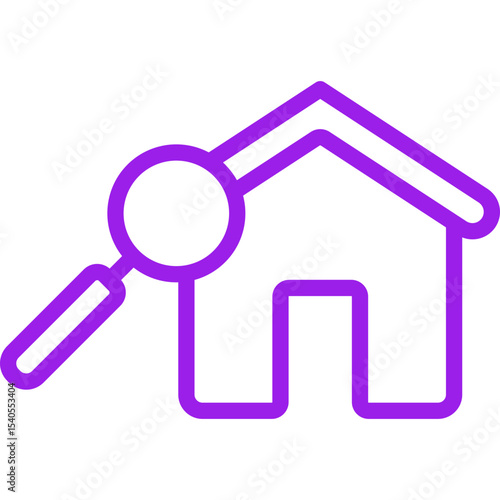 Home single icon vector illustration