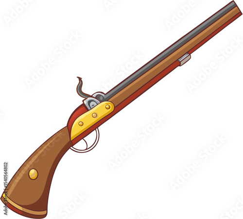 gun and bullets