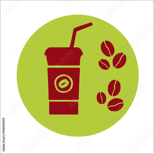 LOGO LOGOTIPO CAFÉ COFFE VECTOR  MARCA GRAFICA