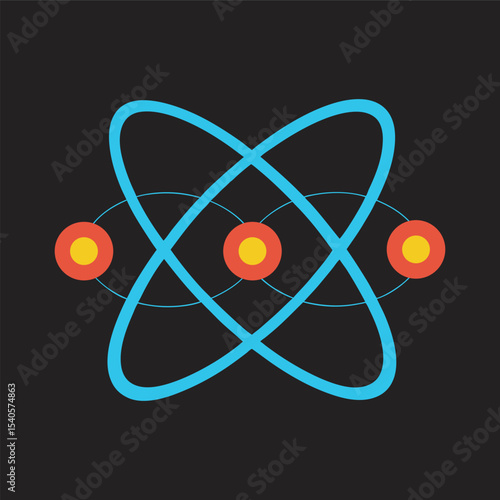 Quantum Entanglement Torus Shape Illustration