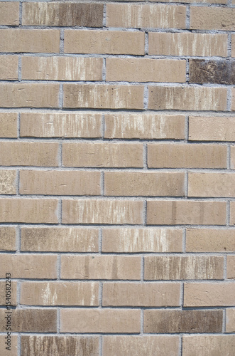 gray bricks as a background