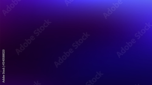Abstract Blurred mesh purple blue teal background. Soft light gradient backdrop with place for text. Vector illustration for banner, poster, design