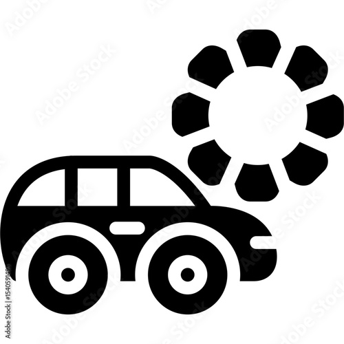 Car Service Icon