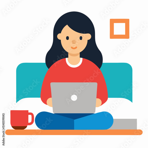 Freelancer Life: Home Office

