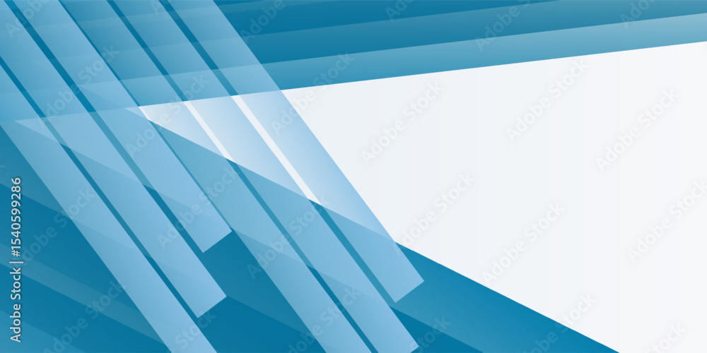 Blue abstract background with white color. Abstract blue art background with good simple modern square shapes. Blue abstract background with white color. Abstract blue art background with good simple modern square shapes.