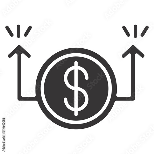 Cash Flow Icon