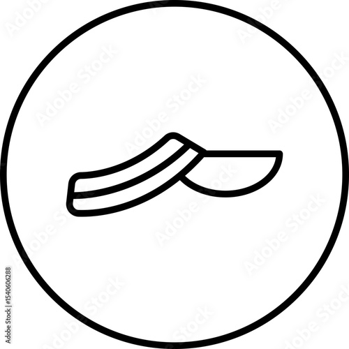 Knife single icon vector illustration