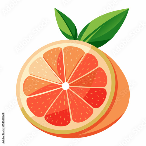 citrus fruits with slices