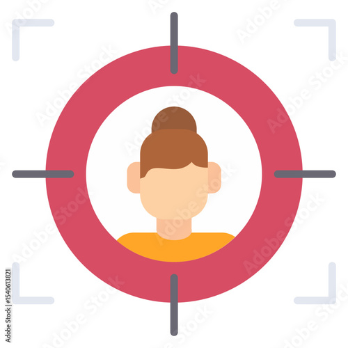 Focusing Icon