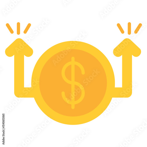Cash Flow Icon