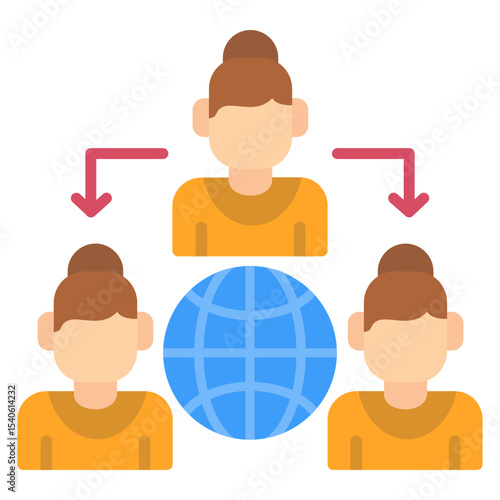 Delegate Icon