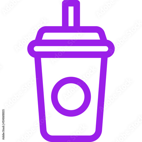 Ketchup single icon vector illustration