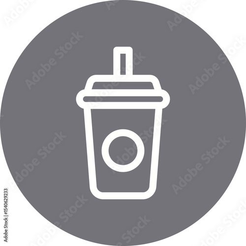 Ketchup single icon vector illustration