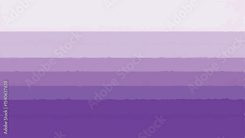 Abstract purple gradient background with textured horizontal bands for modern designs