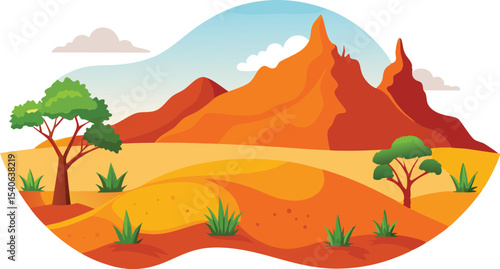 Australian outback