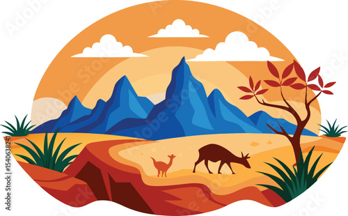 Australian outback