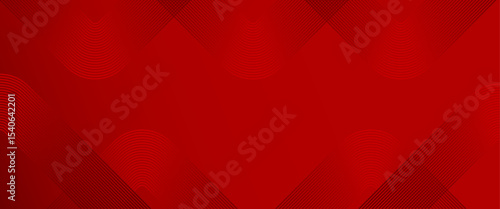 Modern directed vector design – Gradient arrow background for poster banner decoration seminar festival futuristic – Directional pattern background – Arrow shape background design with red colour


