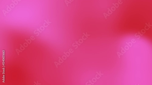 Pink Red Gradient Background Seamlessly Loopable