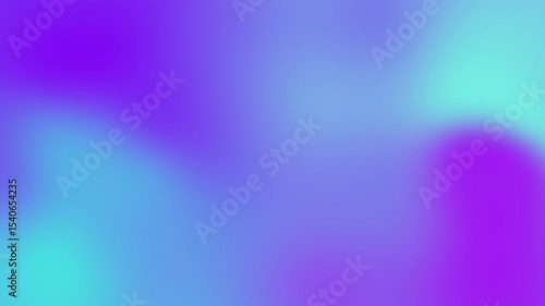 Soft Blue Purple Gradient Seamlessly Loopable