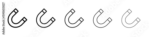 tape icon Flat design on isolated background