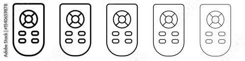 vaccum icon Flat design on isolated background