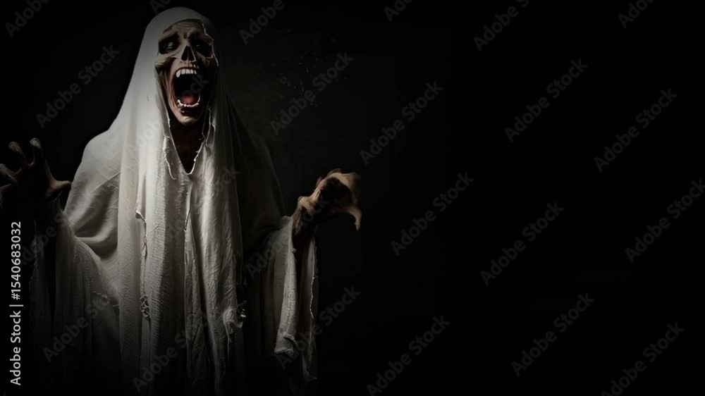 Terrifying Zombie creature Screaming Horror Scene Blood Splatter Spooky Nightmare Terrifying Zombie creature Screaming Horror Scene Blood Splatter Spooky Nightmare
