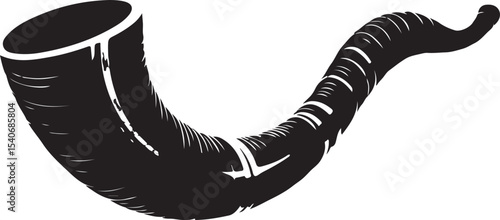 rosh hashanah vector illustration