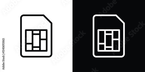 Sim card icon