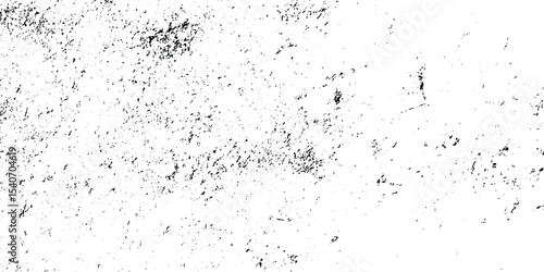 Dust dirty overlay or screen effect use for grunge and dusty scratches on white background overlay vector textures.