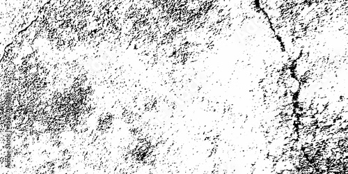 Dust dirty overlay or screen effect use for grunge and dusty scratches on white background overlay vector textures.