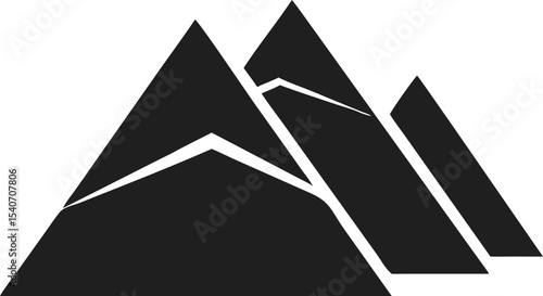 Pyramids of Giza silhouette ancient Egyptian marvel symbolizing architectural mastery and cultural legacy
