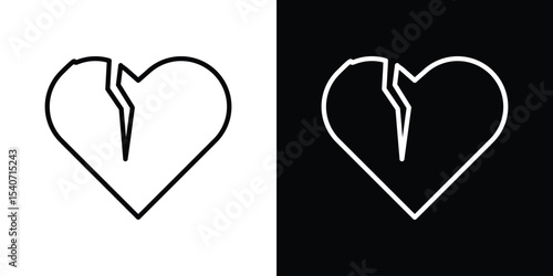 Heart Crack icon