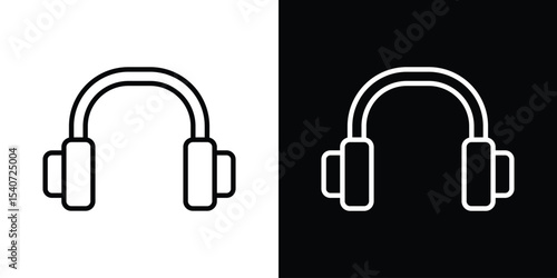 Ear muffs icon