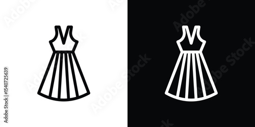 Dress icon