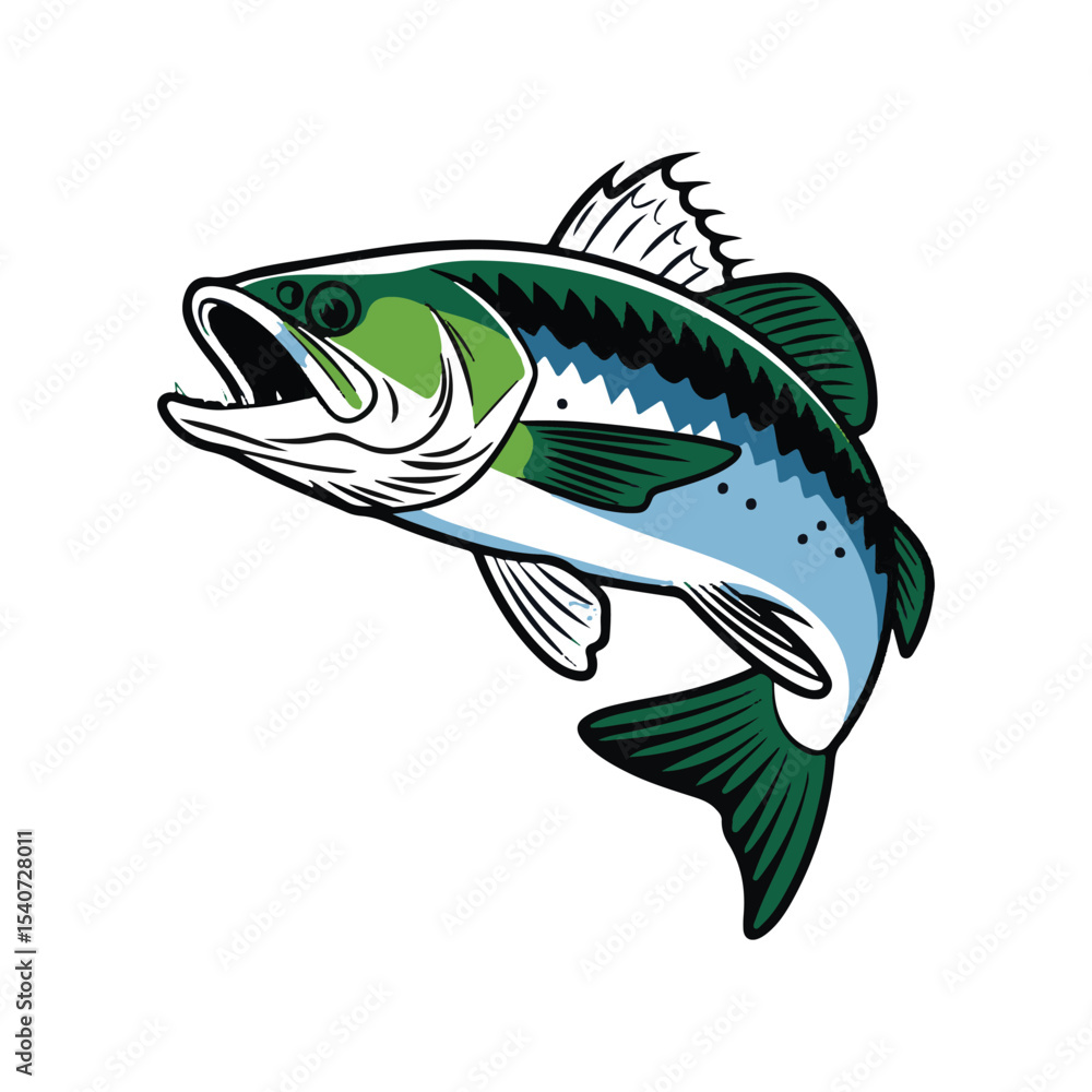 Fototapeta premium fish