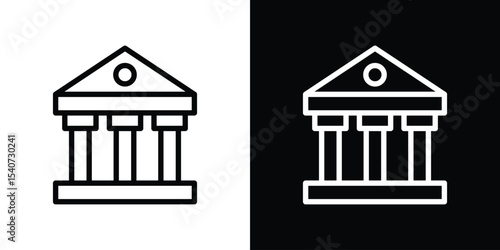 Courthouse icon