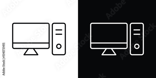 Computer icon