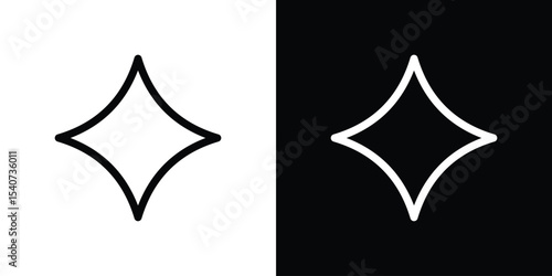 Card-diamond icon