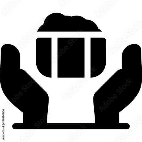 Free Meal Icon