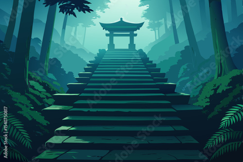 stairway to heaven