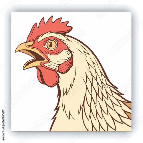A mature, gray and white turkey hen is centered in a nest of straw. She is brooding over three eggs, with two small, light yellow chicks visible near the eggs. The turkey is positioned in a slightly c