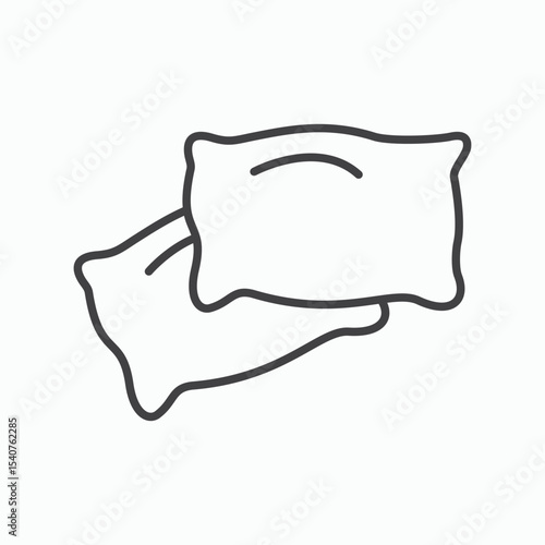pillow icon