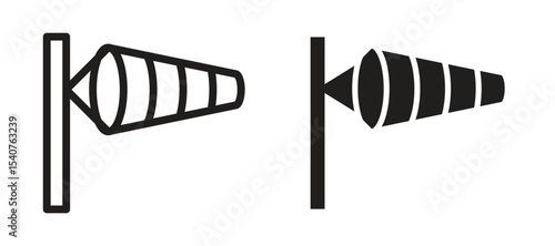 Windsock icon