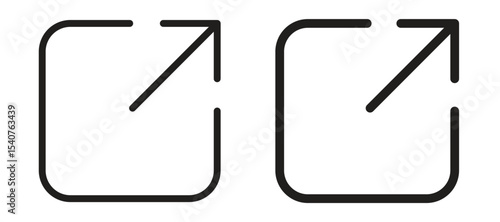Window Maximize icon