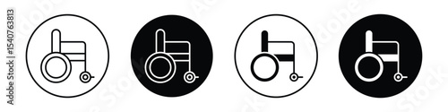 Wheelchair icon