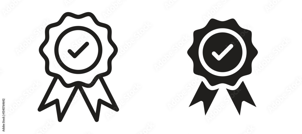 Fototapeta premium Warranty icon