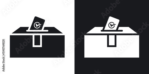 Voting icon