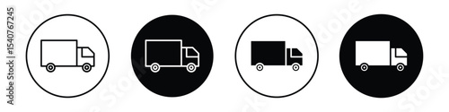Truck icon