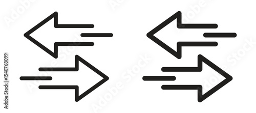 Transfer icon